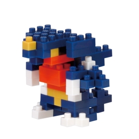 ミニナノ ポケットモンスター ドラゴンタイプ