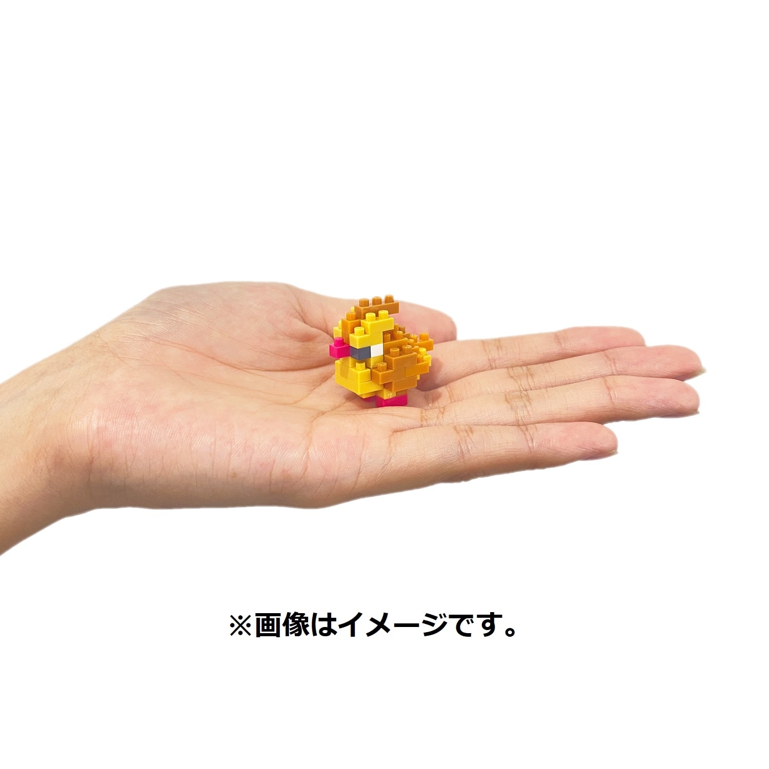 ミニナノ　ポケットモンスター　ひこうタイプ