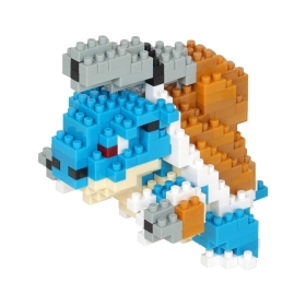 ナノブロック メガカメックス