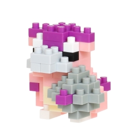ミニナノ ポケットモンスター どくタイプ