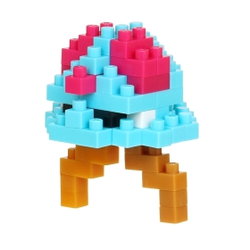 ミニナノ ポケットモンスター どくタイプ