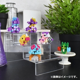 ミニナノ ポケットモンスター どくタイプ