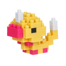 ミニナノ ポケットモンスター どくタイプ