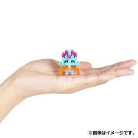 ミニナノ ポケットモンスター どくタイプ