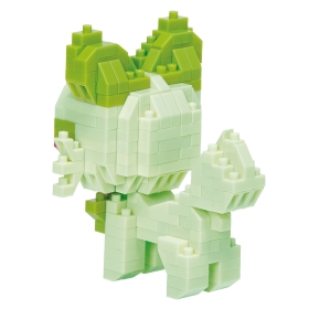 ナノブロック　ニャオハ　RS