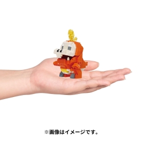 ナノブロック　ホゲータ　RS