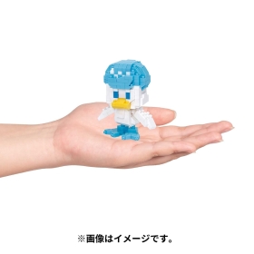 ナノブロック　クワッス　RS