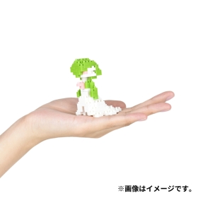 ナノブロック　サーナイト