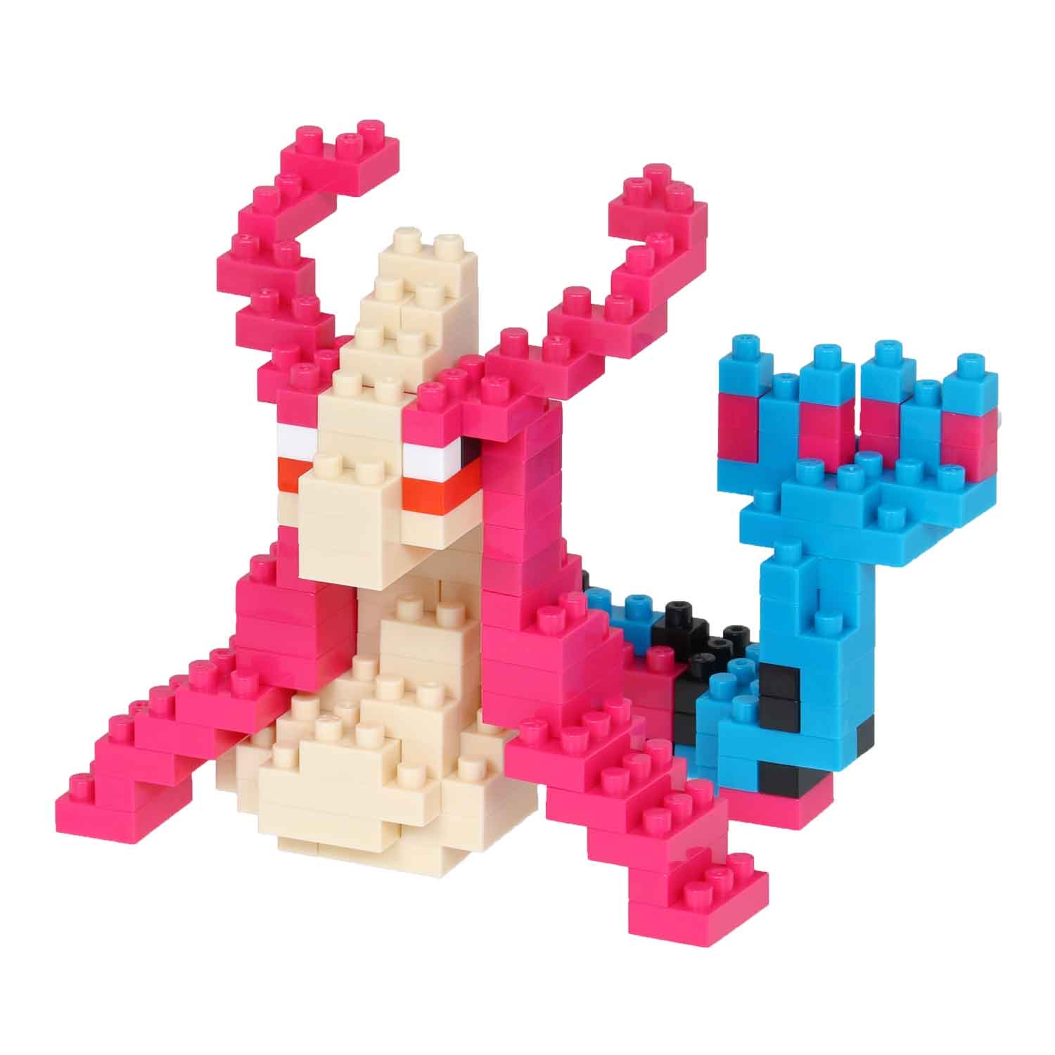 ポケモン　3連キーホルダー　ポロックケース　ヒンバス　ミロカロス m38785302461_1.jpg?1675609759