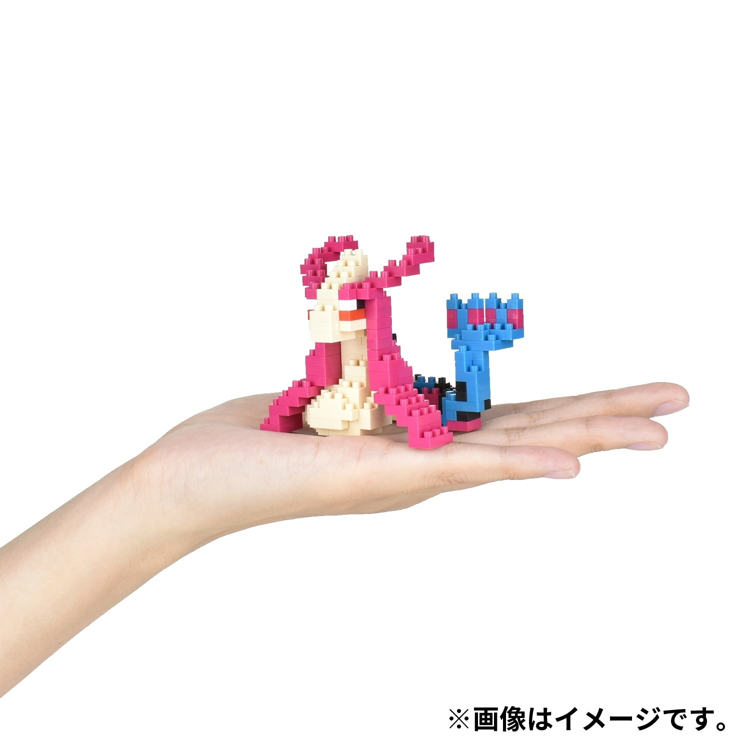 ナノブロック ミロカロス ｜【公式】ポケモンセンターオンライン