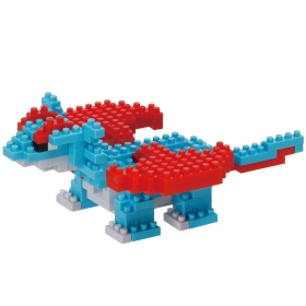 ナノブロック　ボーマンダ