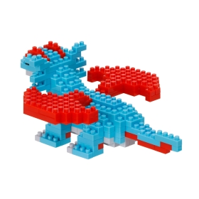 frgmnt nano block ポケモン ナノブロック ボーマンダ ｜【公式】ポケモンセンターオンライン