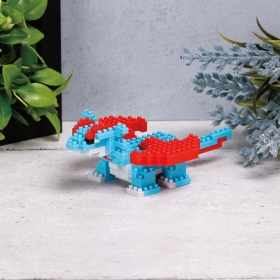 frgmnt nano block ポケモン ナノブロック ボーマンダ ｜【公式】ポケモンセンターオンライン