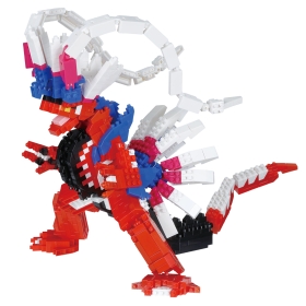 ナノブロック　コライドン　デラックスエディション