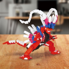 ナノブロック　コライドン　デラックスエディション