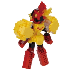 ナノブロック グレンアルマ RS
