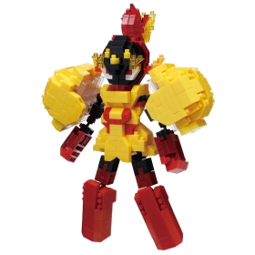 ナノブロック グレンアルマ RS
