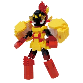 ナノブロック グレンアルマ RS