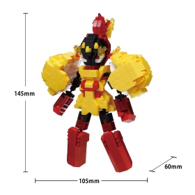 ナノブロック グレンアルマ RS