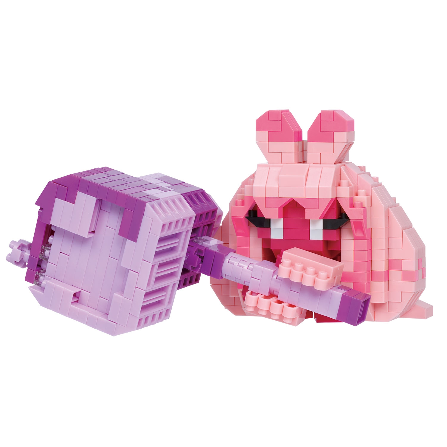 ナノブロック　デカヌチャン　RS