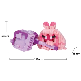 ナノブロック デカヌチャン RS