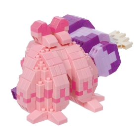 ナノブロック デカヌチャン RS