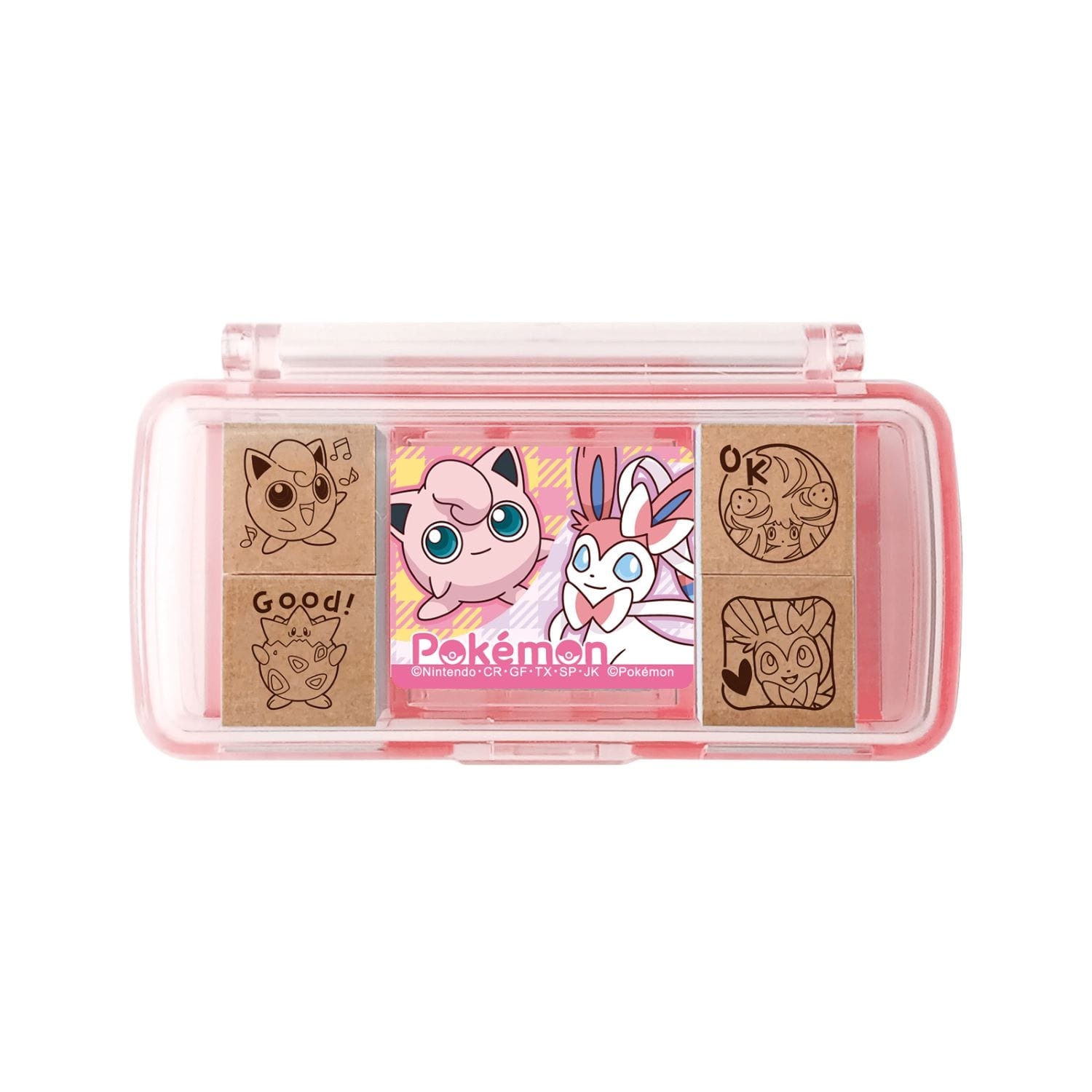 ミニスタンプ ポケモン フェアリータイプ |【公式】ポケモン ミニスタンプ ポケモン フェアリータイプ |【公式】ポケモン