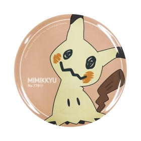 メラミンプレートプレーン ミミッキュ ｜【公式】ポケモンセンター