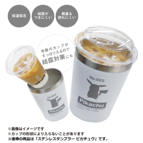 ステンレスタンブラー　ポッチャマ