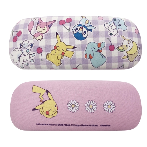 メガネケース チェック