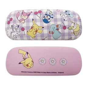 メガネケース チェック