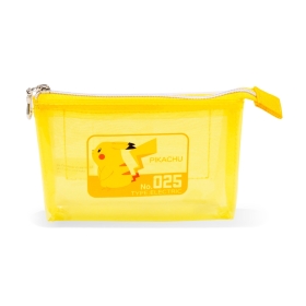 ３ポケットポーチMINI ピカチュウ