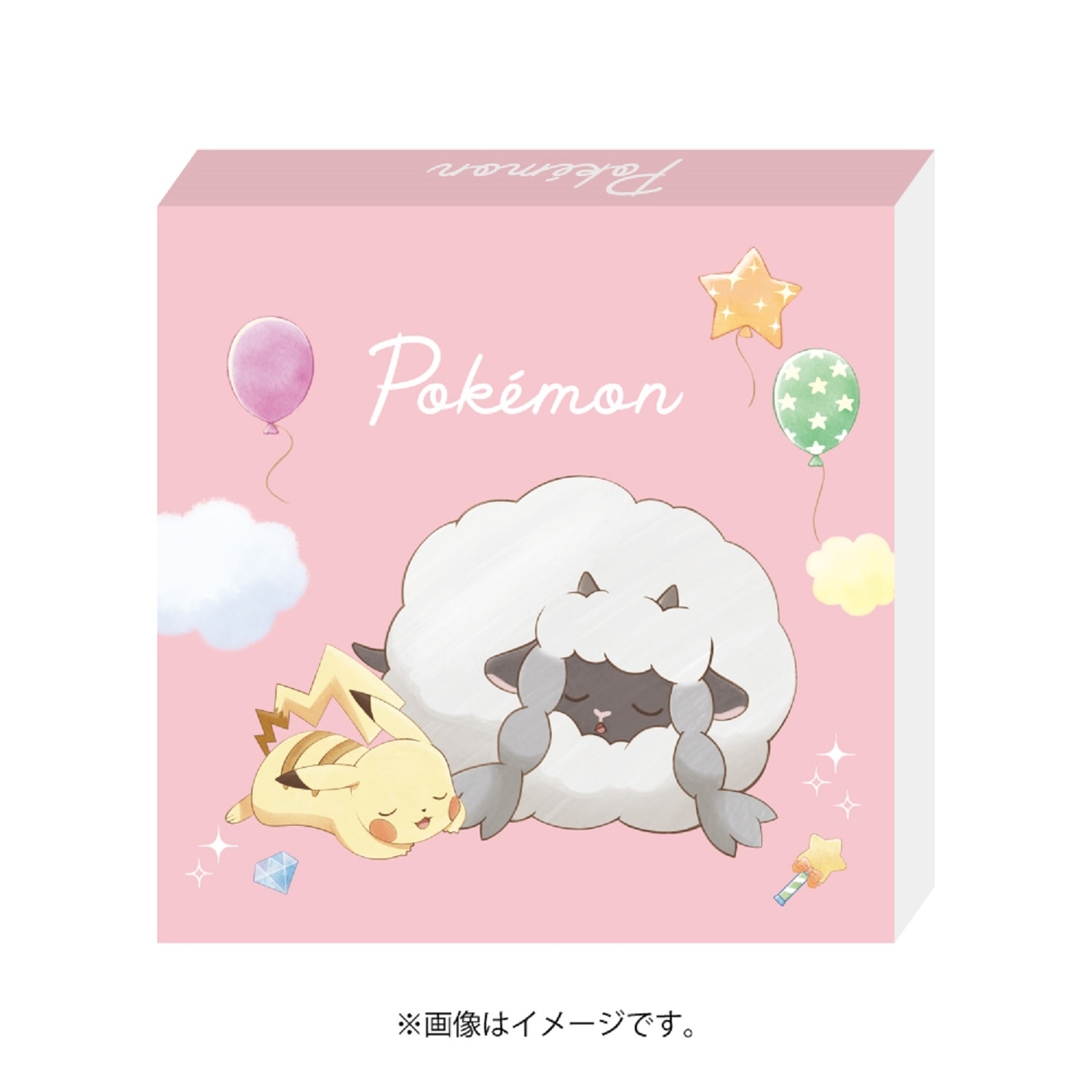 スクエアメモ　ドリーム