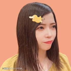 ヘアクリップ　コダック