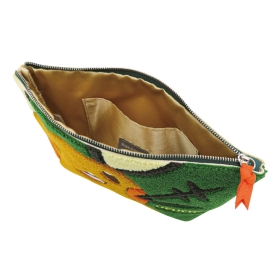 サガラポーチ　デデンネ