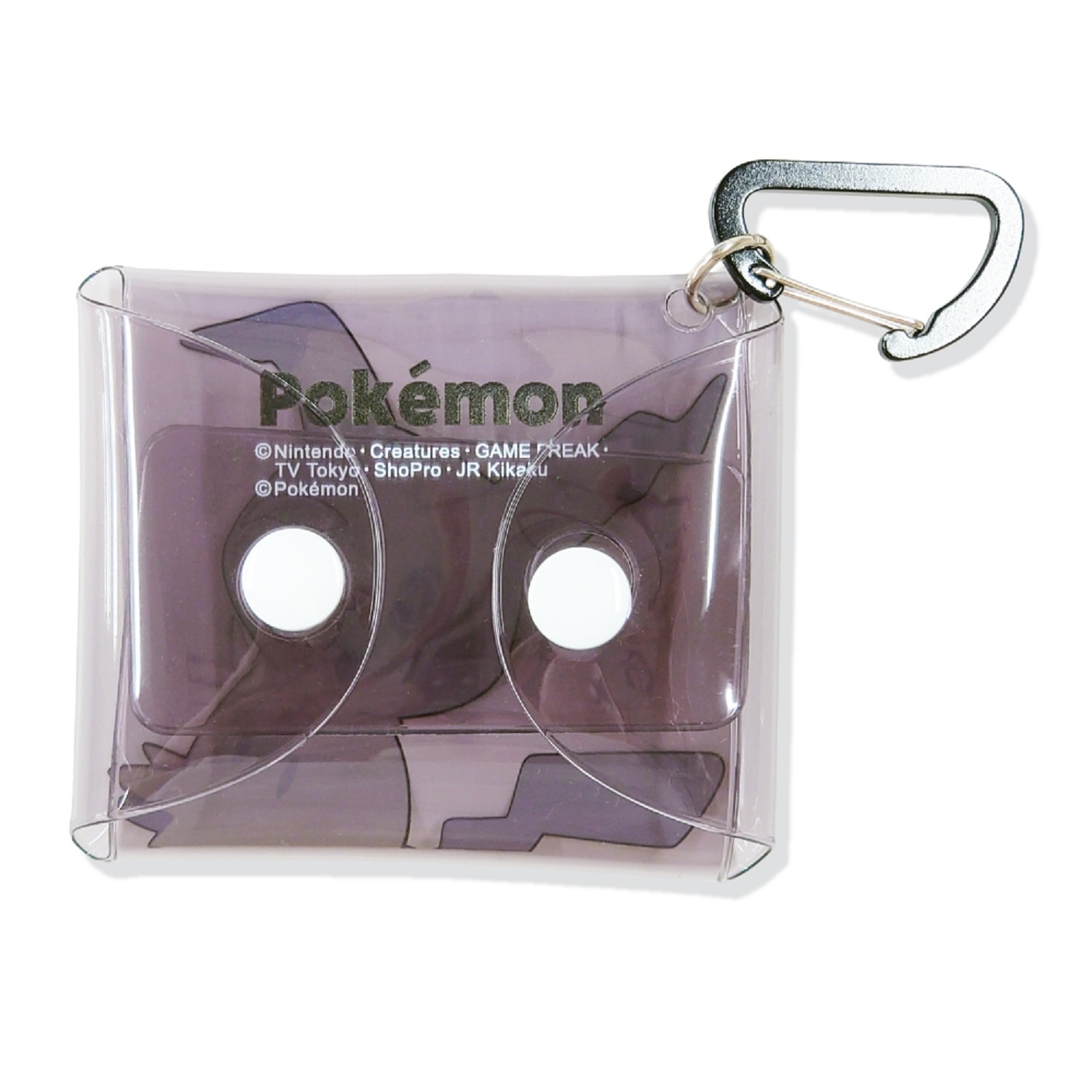 クリアマルチケースMINI ミミッキュ ｜【公式】ポケモンセンターオンライン