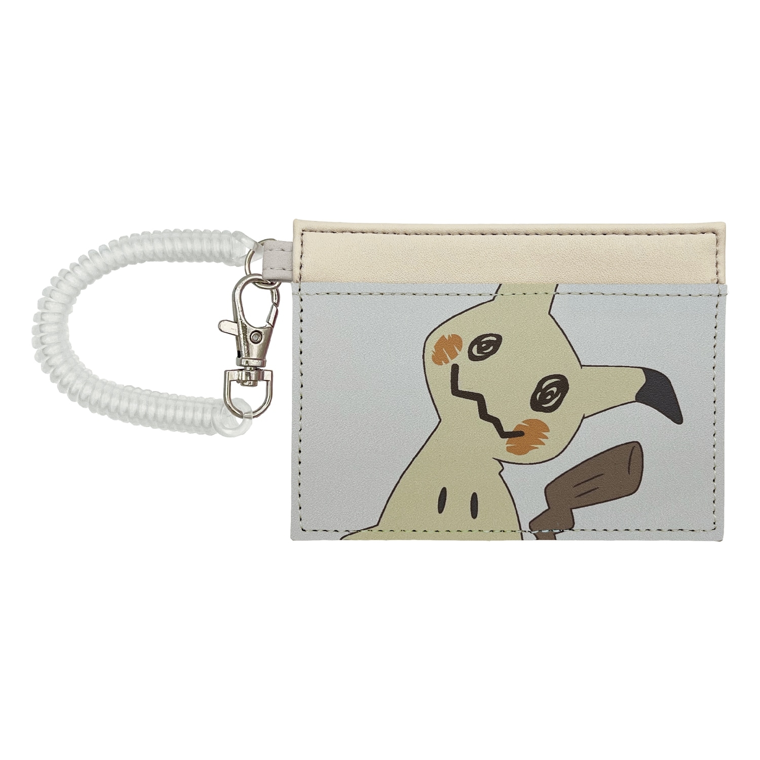 YAKPAK ミミッキュ ポケモン ポーチ　ウォレット　CORDURA YAKPAK ミミッキュ ポケモン ポーチ ウォレット CORDURA