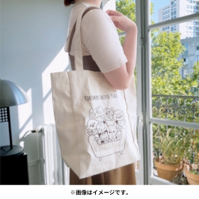 トートバッグ ポケピース