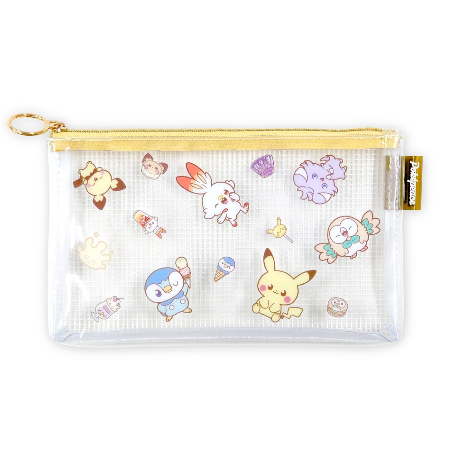 ウォンジョンヨ ポケモンデザイン 6点セット Wonjungyo(ウォンジョンヨ)×ポケモン初コラボ！ピカチュウや