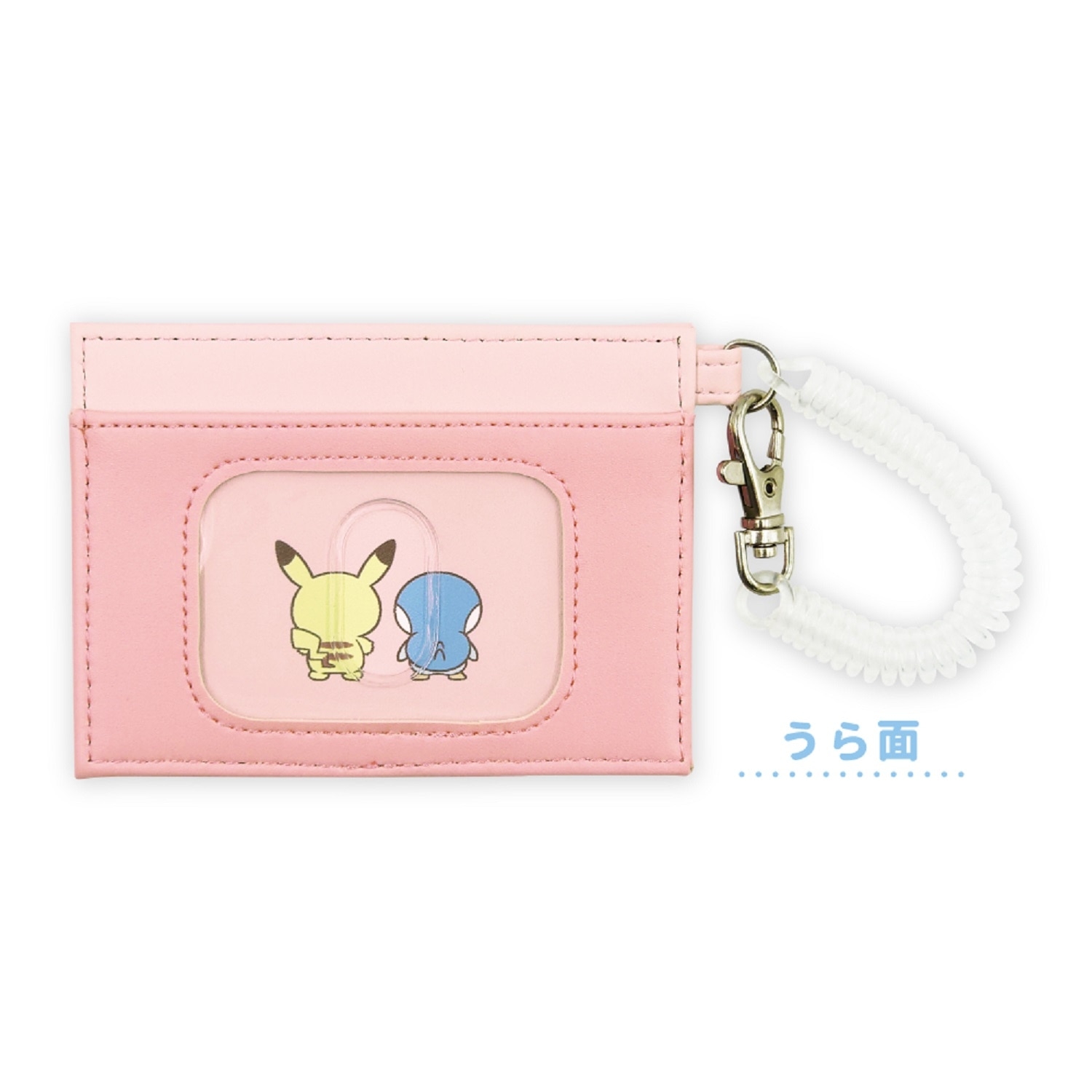 シングルリールパスケース　PK　ポケピース