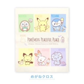 メガネケース　PK　ポケピース