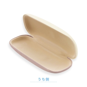 メガネケース　YE　ポケピース