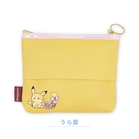 ティッシュポーチ YE ポケピース