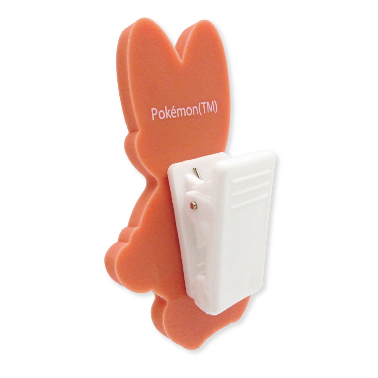 ラバークリップ ヒバニー ポケピース ｜【公式】ポケモンセンター