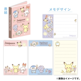 パタパタメモ PK ポケピース