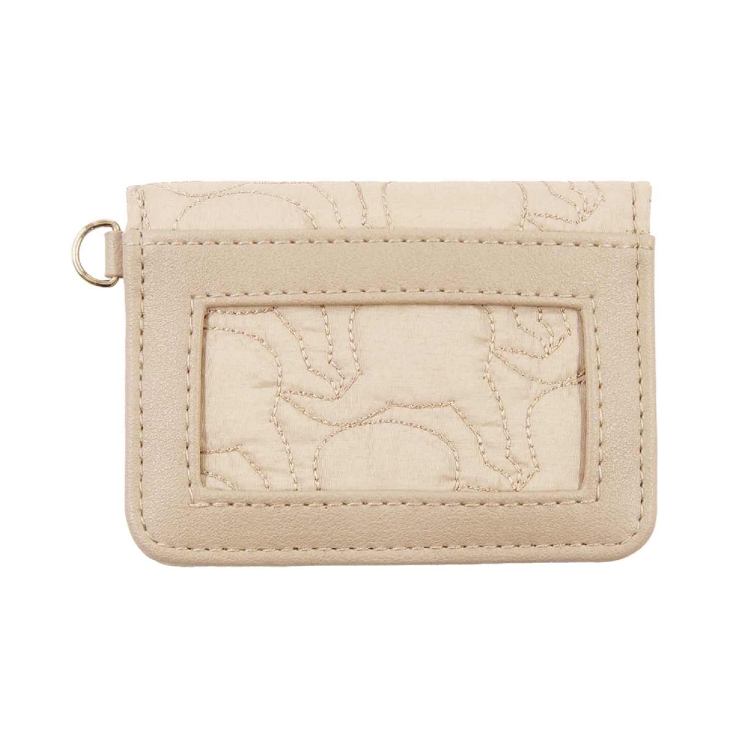 オープンパスケース　ミミッキュ　キルティング