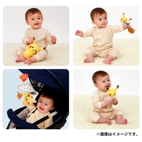 モンポケ　はじめてのギフトセット