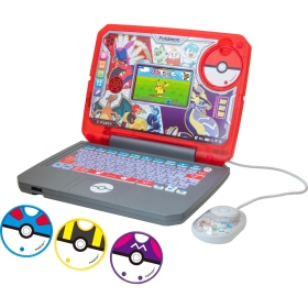 ポケモンスタディ 光るぜっ!ポケモンタイピングPC