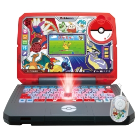 ポケモンスタディ 光るぜっ!ポケモンタイピングPC
