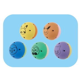 モンポケ 音も!光も!ころころピカチュウタワー